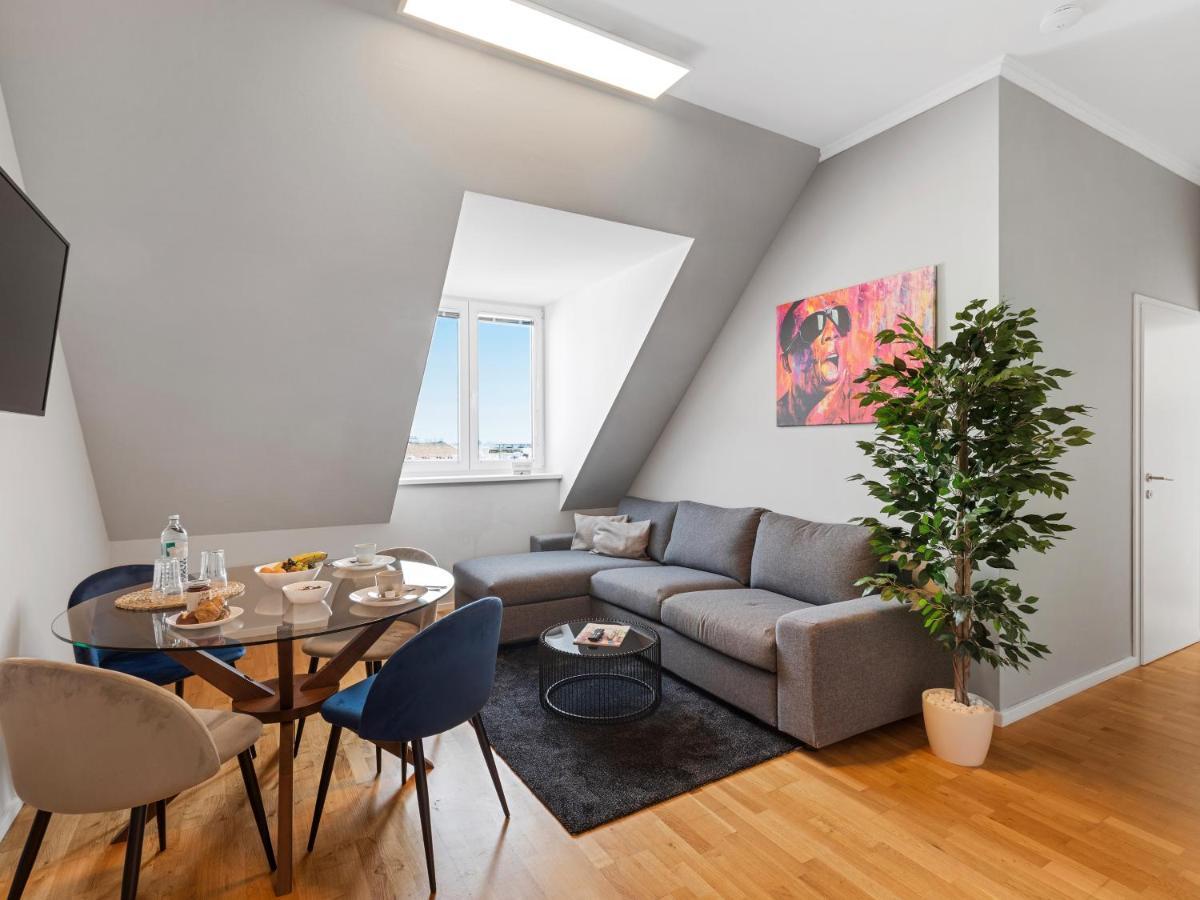 Sky9 Apartments Wienerberg Екстериор снимка