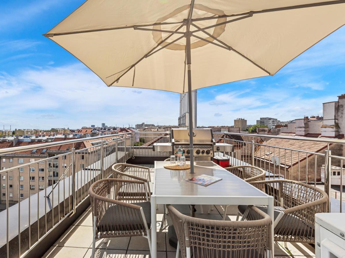 Sky9 Apartments Wienerberg Екстериор снимка