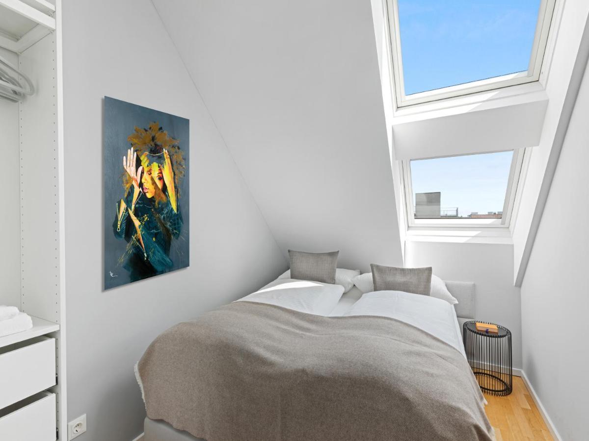 Sky9 Apartments Wienerberg Екстериор снимка