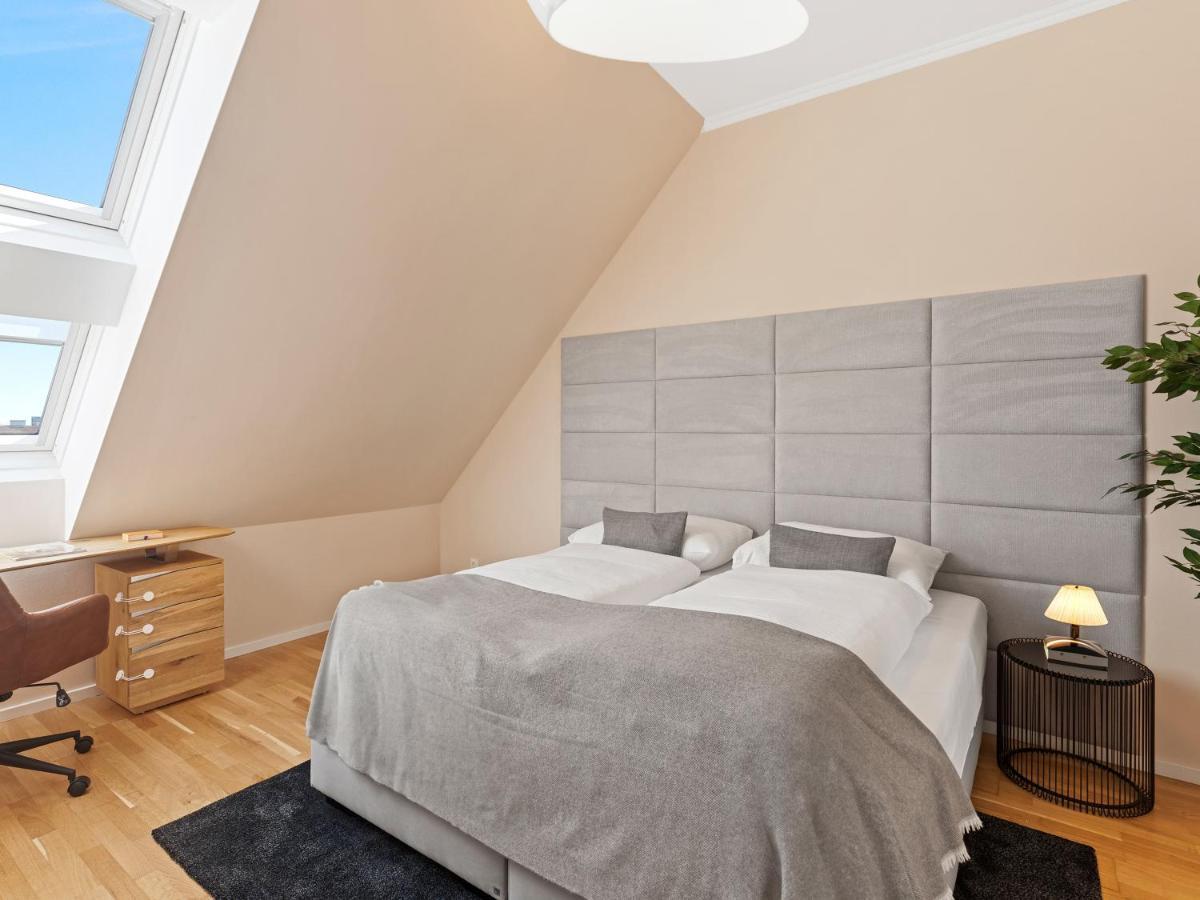 Sky9 Apartments Wienerberg Екстериор снимка