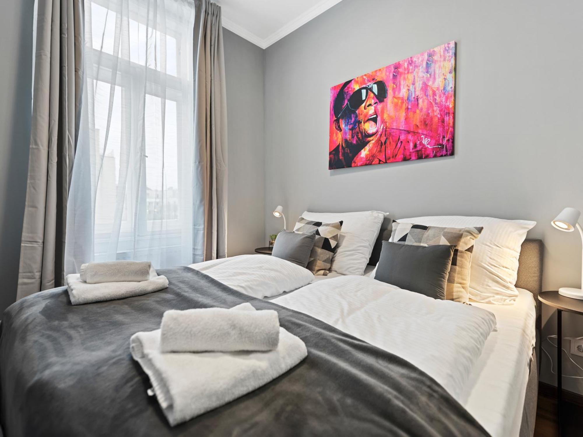 Sky9 Apartments Wienerberg Екстериор снимка