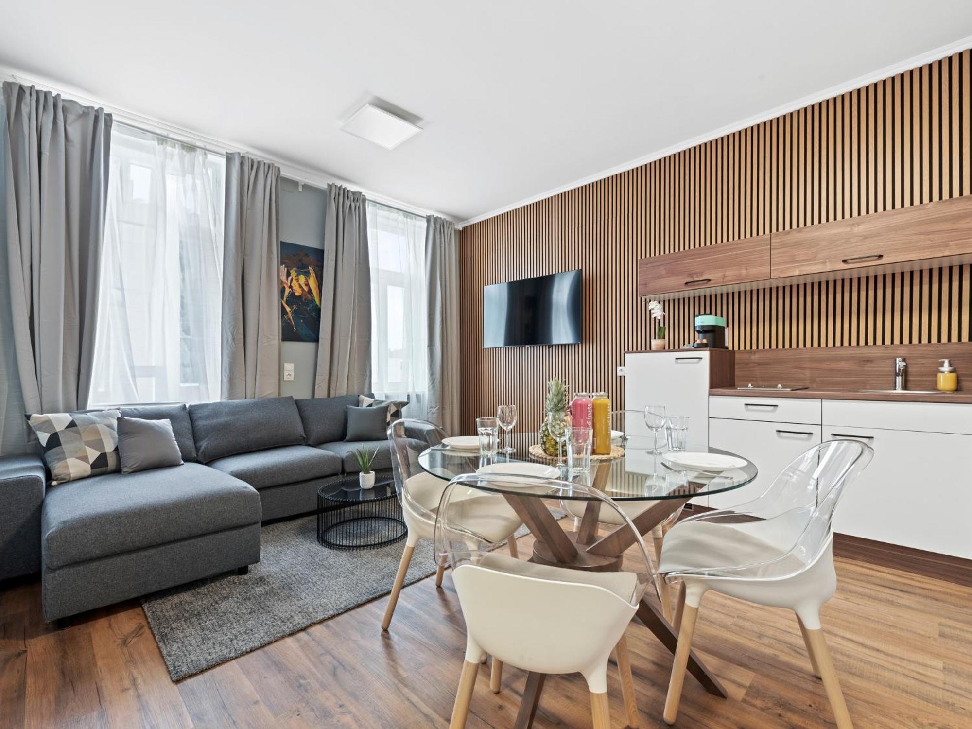 Sky9 Apartments Wienerberg Екстериор снимка