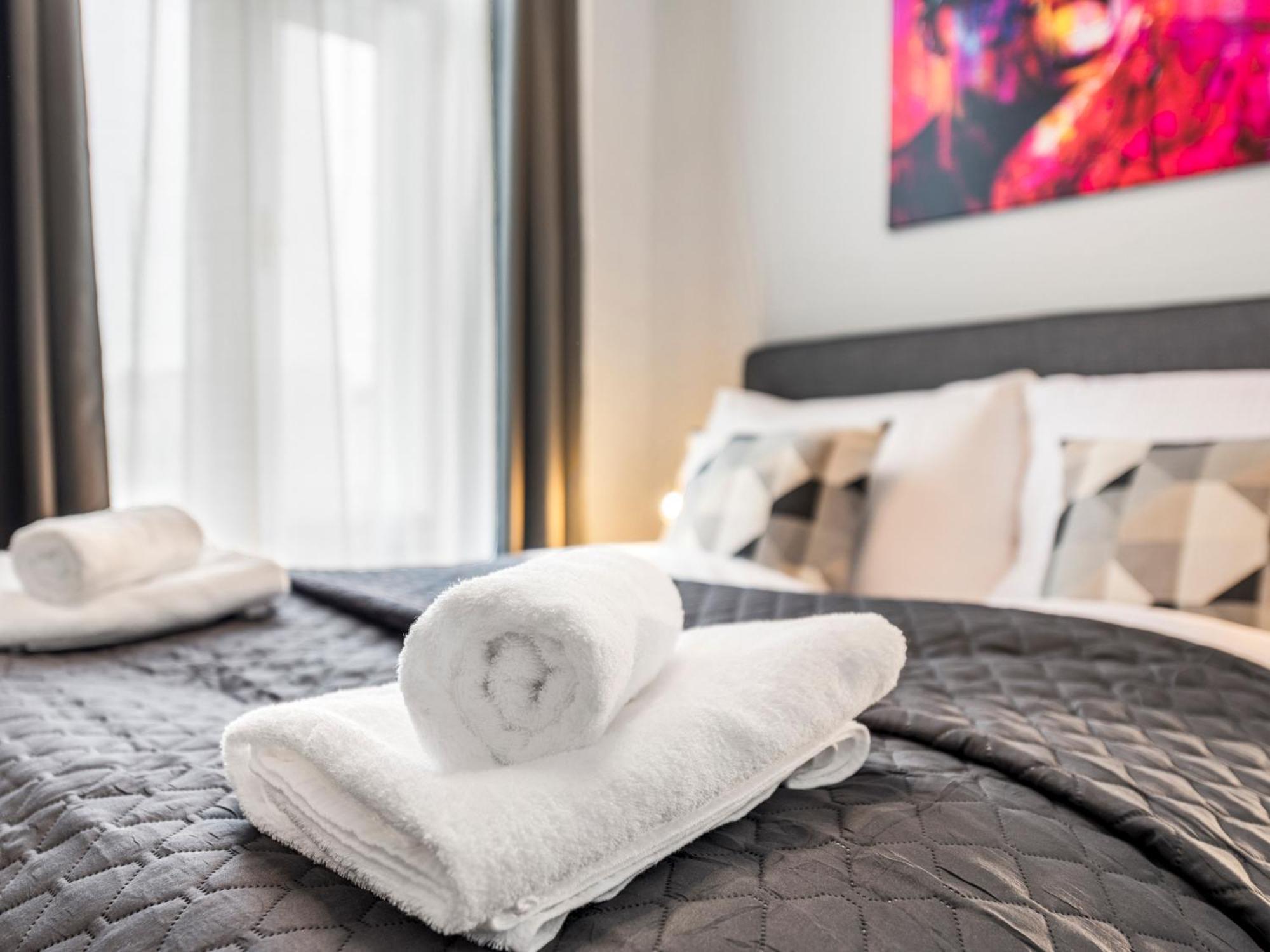 Sky9 Apartments Wienerberg Екстериор снимка